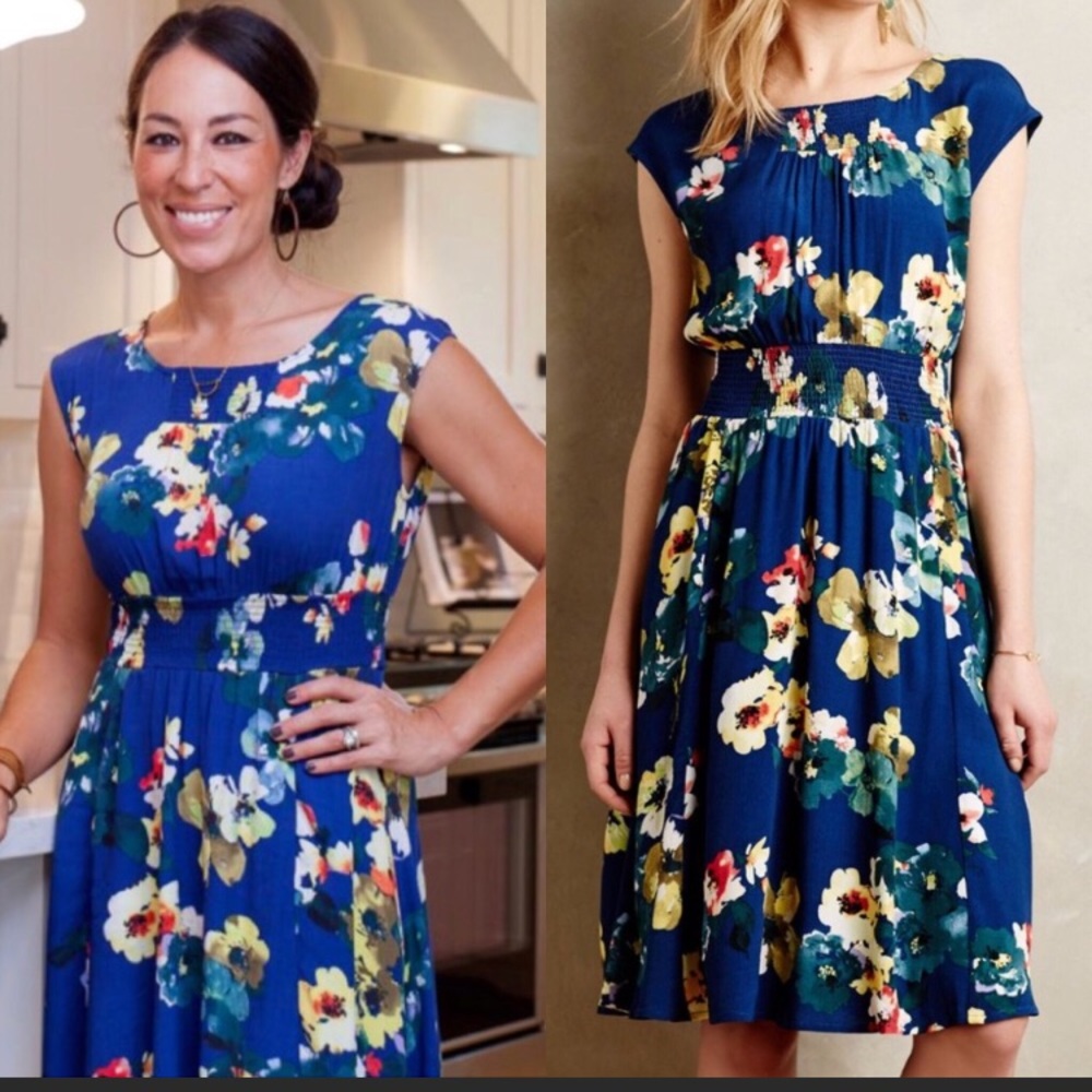 Anthropologie Maeve Evaline Dress, size medium